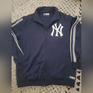 NY Yankees xl men's jacket